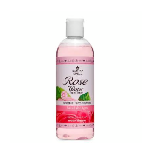 Nature Spell Rose Water Face Toner 200ml