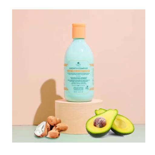 Nature Spell Growth Complex Salt Free Conditioner 300ml