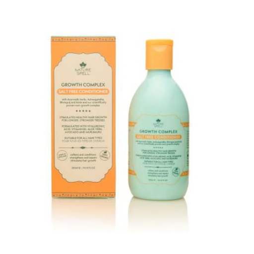 Nature Spell Growth Complex Salt Free Conditioner 300ml