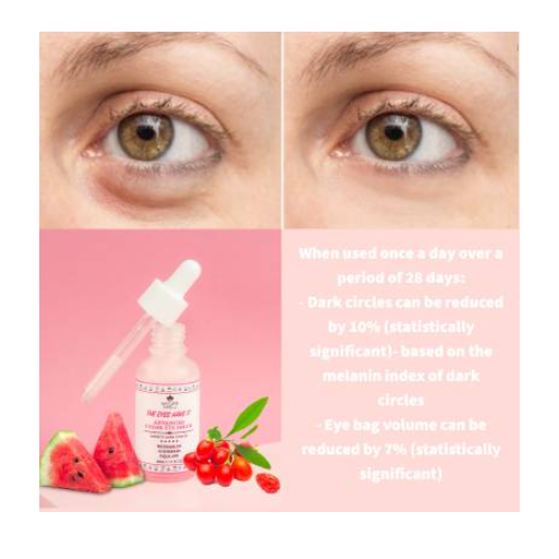 Nature Spell Advanced Under Eye Serum with Watermelon & Goji Berries 30ml