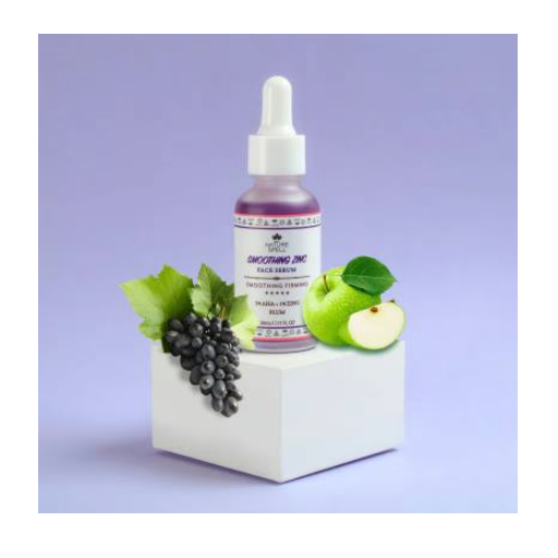 Nature Spell 3% AHA + 1% Zinc Firming Face Serum 30ml