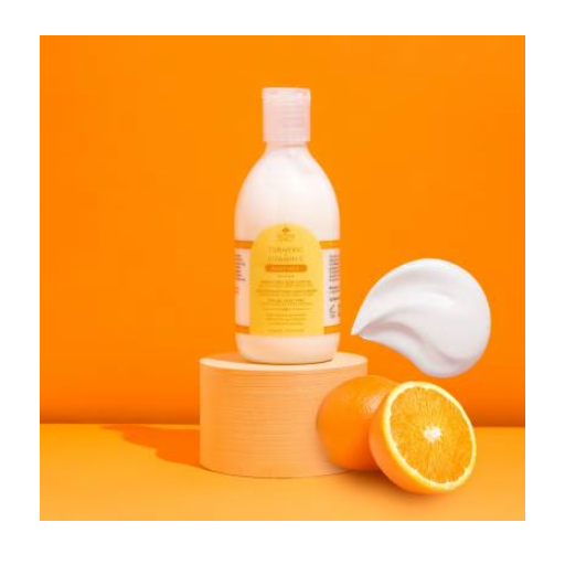 Nature Spell Vitamin C + Turmeric Body Milk – Bright Idea Body Lotion 276ml