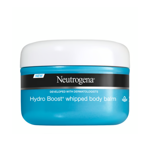 Neutrogena Hydro Boost Whipped Body Balm 200ml