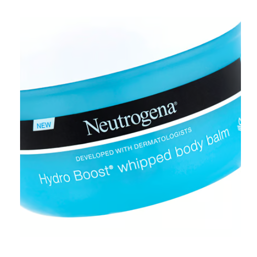 Neutrogena Hydro Boost Whipped Body Balm 200ml