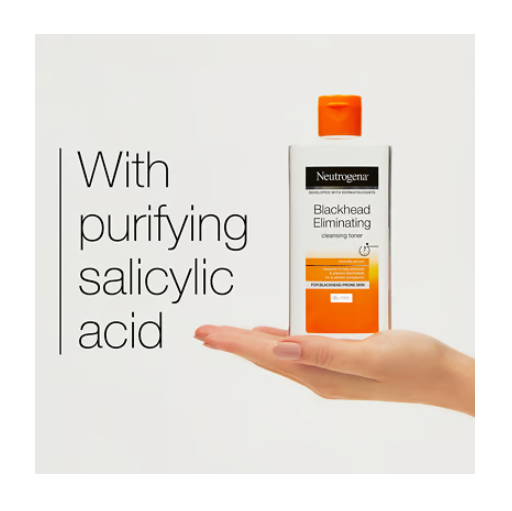 Neutrogena Blackhead Eliminating Cleansing Toner 200ml