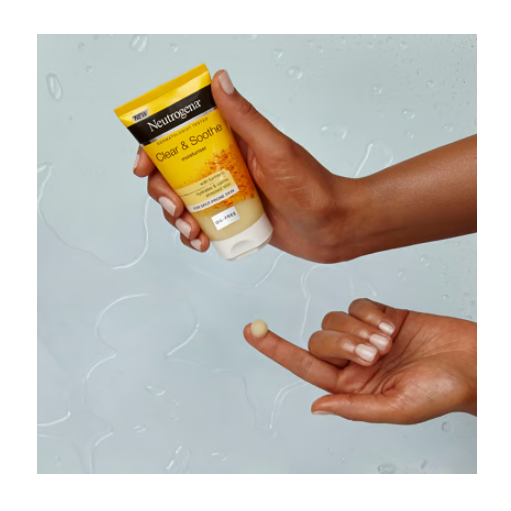 Neutrogena Clear & Soothe Moisturiser 75ml