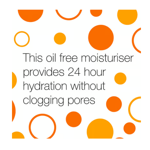 Neutrogena Clear & Defend Oil Free Moisturiser 50ml