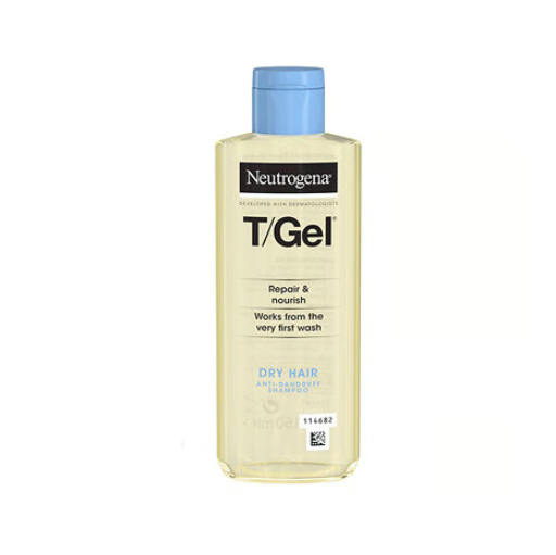 Neutrogena T/Gel Anti-Dandruff Shampoo for Dry Hair 150ml