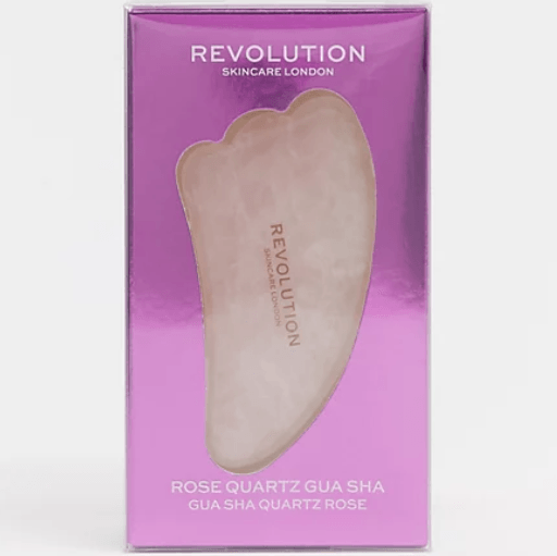 Revolution Skincare Rose Quartz Gua Sha