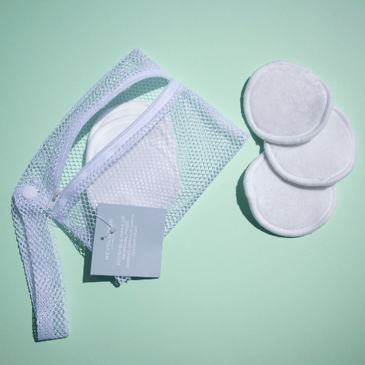 Revolution Skincare Reusable Makeup Remover Pads