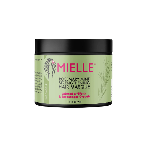 Mielle Rosemary Mint Strengthening Hair Masque