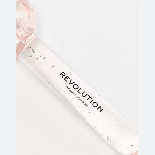 Revolution Skincare Pink Glitter Ice Globes