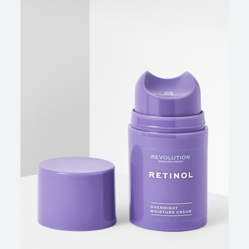 Revolution Skincare Retinol Overnight Cream 50ml
