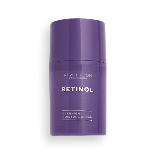 Revolution Skincare Retinol Overnight Cream 50ml