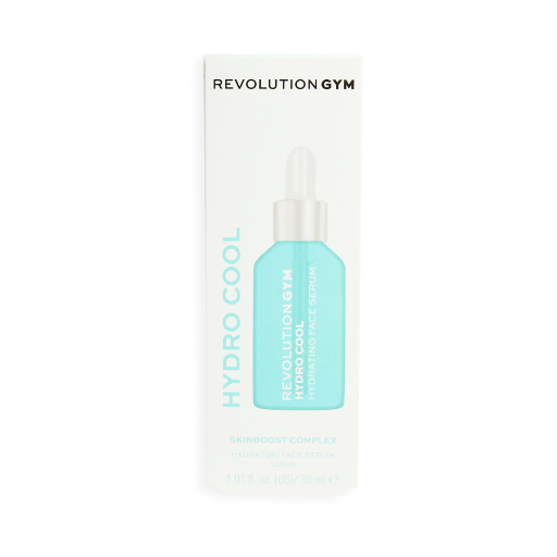 Revolution Gym Hydro Cool Down Face Serum 30ml