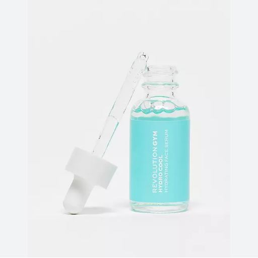 Revolution Gym Hydro Cool Down Face Serum 30ml