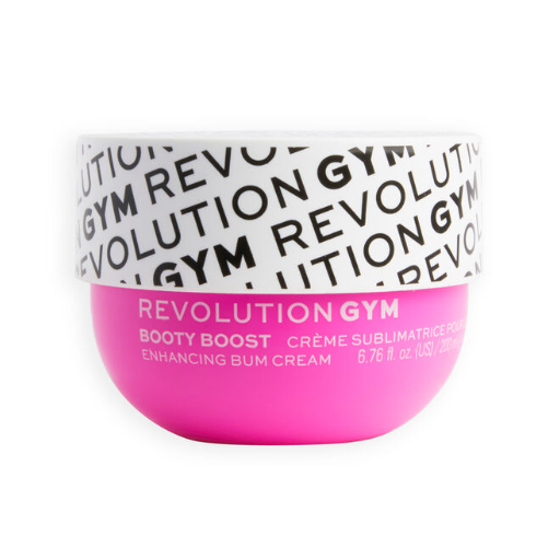 Revolution Gym Booty Boost Cream 200ml