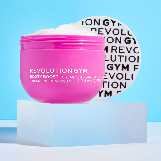 Revolution Gym Booty Boost Cream 200ml