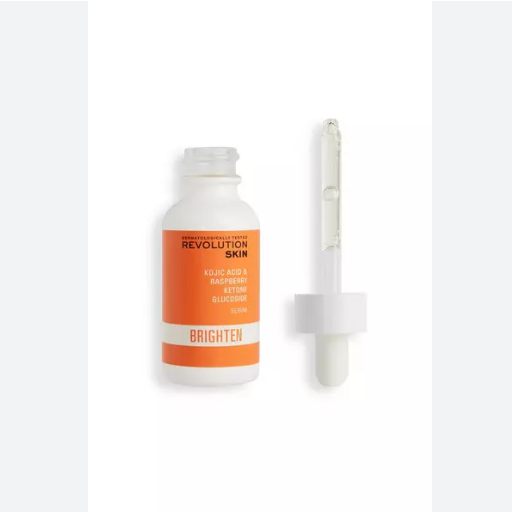 Revolution Skincare Kojic Acid & Raspberry Ketone Glucoside Serum 30ml