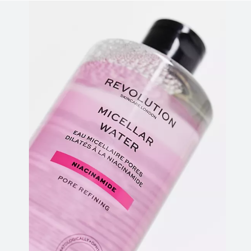 Revolution Skincare Pore Refining Micellar Water 400ml