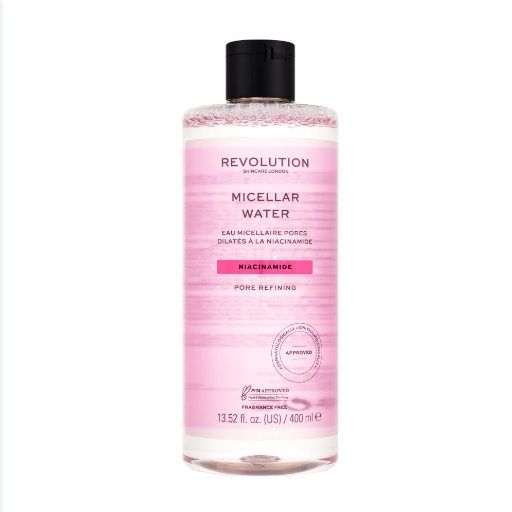 Revolution Skincare Pore Refining Micellar Water 400ml