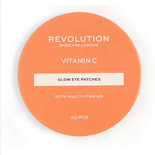 Revolution Skincare Vitamin C Brightening Hydro Gel Eye Patches