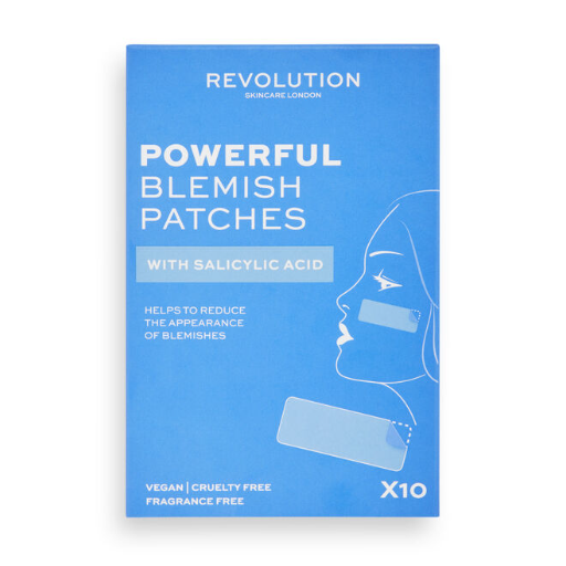 Revolution Skincare Powerful Salicylic Acid Blemish Patches