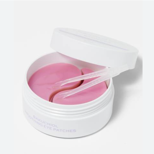 Revolution Skincare Pearlescent Purple Bakuchiol Smoothing Undereye Patches