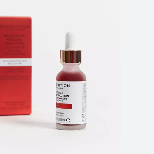 Revolution Skincare Multi Acid Peeling Solution 30% AHA and 1.5% BHA 30ml