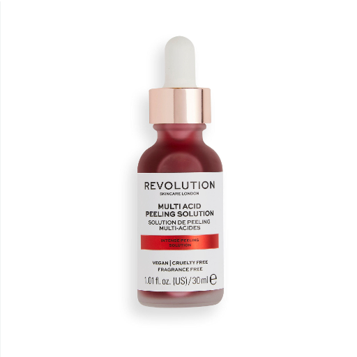 Revolution Skincare Multi Acid Peeling Solution 30% AHA and 1.5% BHA 30ml