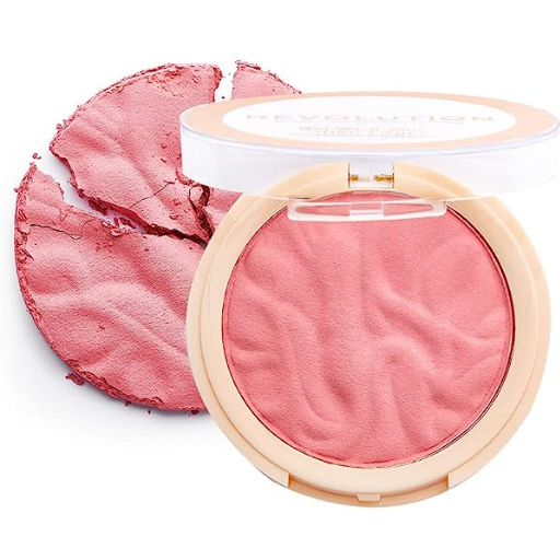Revolution Makeup Blusher Reloaded - Ballerina