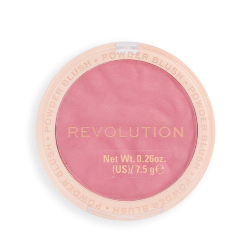 Revolution Makeup Blusher Reloaded - Ballerina