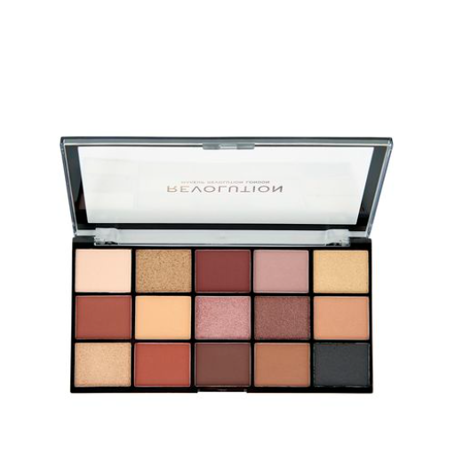 Makeup Revolution Reloaded Palette Velvet Rose