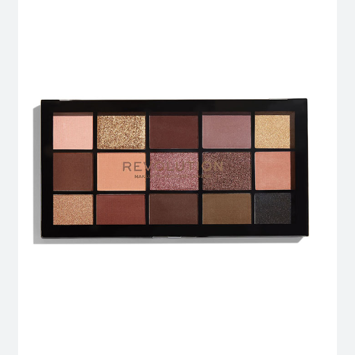 Makeup Revolution Reloaded Palette Velvet Rose