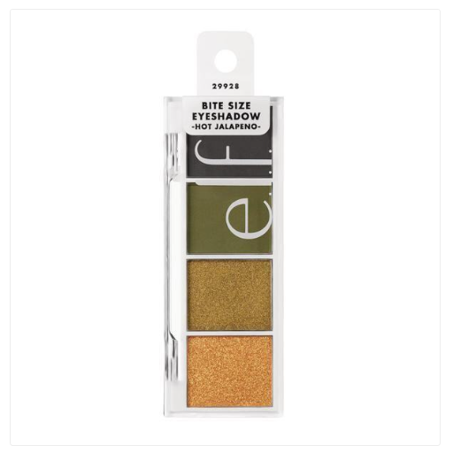 e.l.f. Cosmetics Bite-Size Eyeshadows - Hot Jalapeno