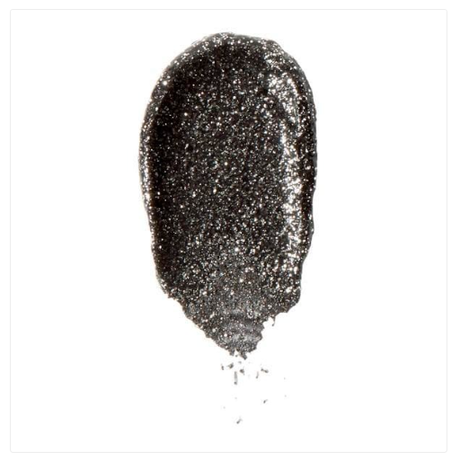 e.l.f. Cosmetics Glitter Melt Liquid Eyeshadow - Black Magic