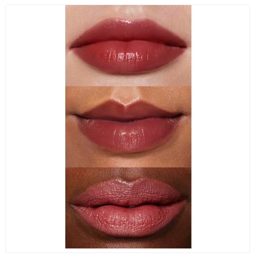 e.l.f Cosmetics O Face Satin Lipstick - Standing Ovation