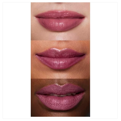 e.l.f. Cosmetics O Face Satin Lipstick - Effortless