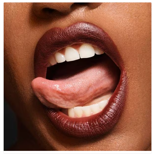 e.l.f. Cosmetics O Face Satin Lipstick - Smolder