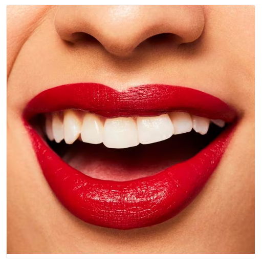 e.l.f. Cosmetics O Face Satin Lipstick - No Regrets