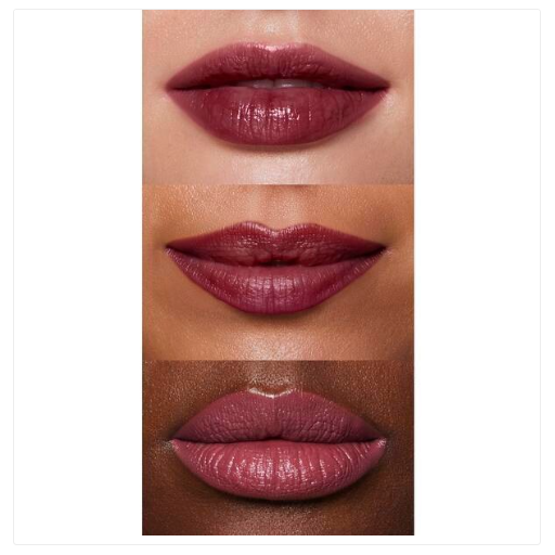 e.l.f. Cosmetics O Face Satin Lipstick - Shameless