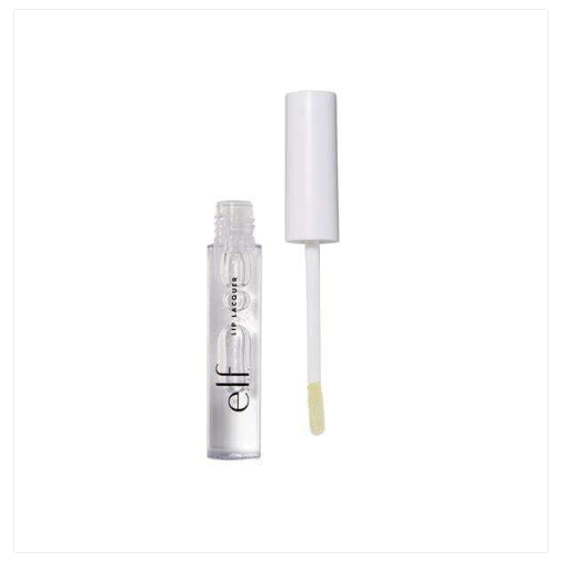 e.l.f. Cosmetics’ Lip Lacquer - Clear
