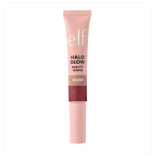 e.l.f Cosmetics Halo Glow Blush Beauty Wand Magic Hour - Berry Radiant - Fair/Rich