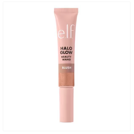 e.l.f Cosmetics Halo Glow Blush Beauty Wand Magic Hour - Candlelit - Fair/Medium