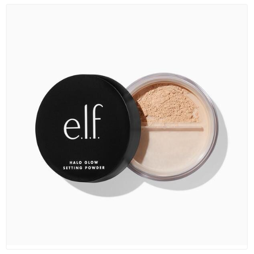 e.l.f Cosmetics Halo Glow Setting Powder - Medium