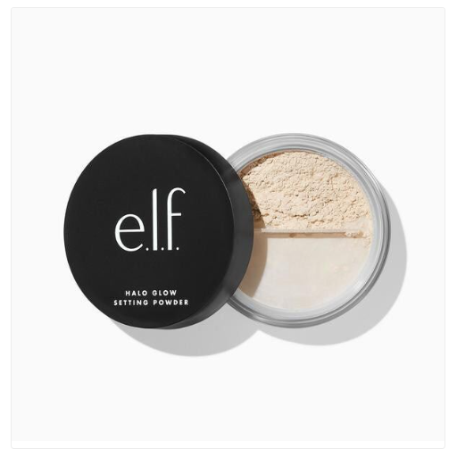 e.l.f Cosmetics Halo Glow Setting Powder - Light