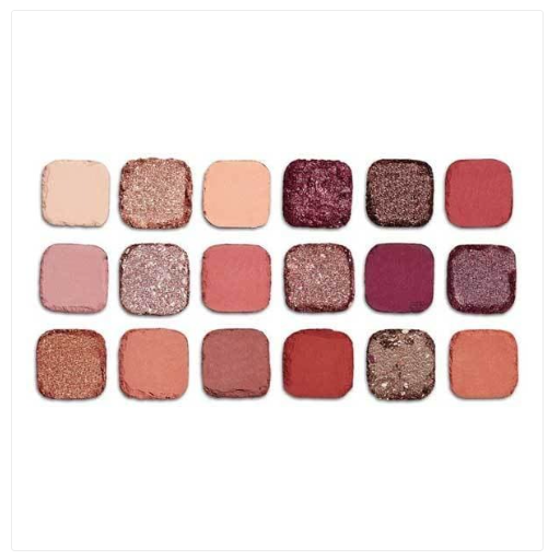 Makeup Revolution Forever Flawless Allure Eyeshadow Palette