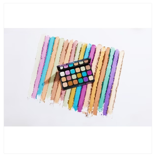 Makeup Revolution Desert Desire Forever Flawless Palette