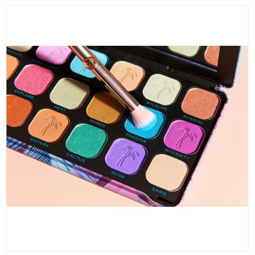 Makeup Revolution Desert Desire Forever Flawless Palette