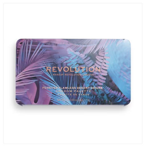 Makeup Revolution Desert Desire Forever Flawless Palette
